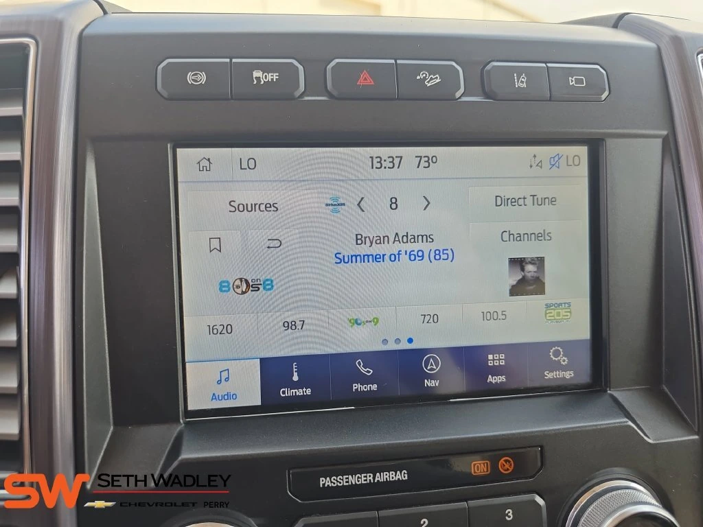 2020 Ford F-350 Super Duty Limited - Photo 22