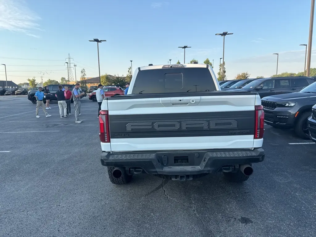 2024 Ford F-150 Raptor photo 4