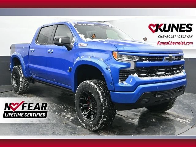 2026 Chevrolet Silverado 1500 RST's photo