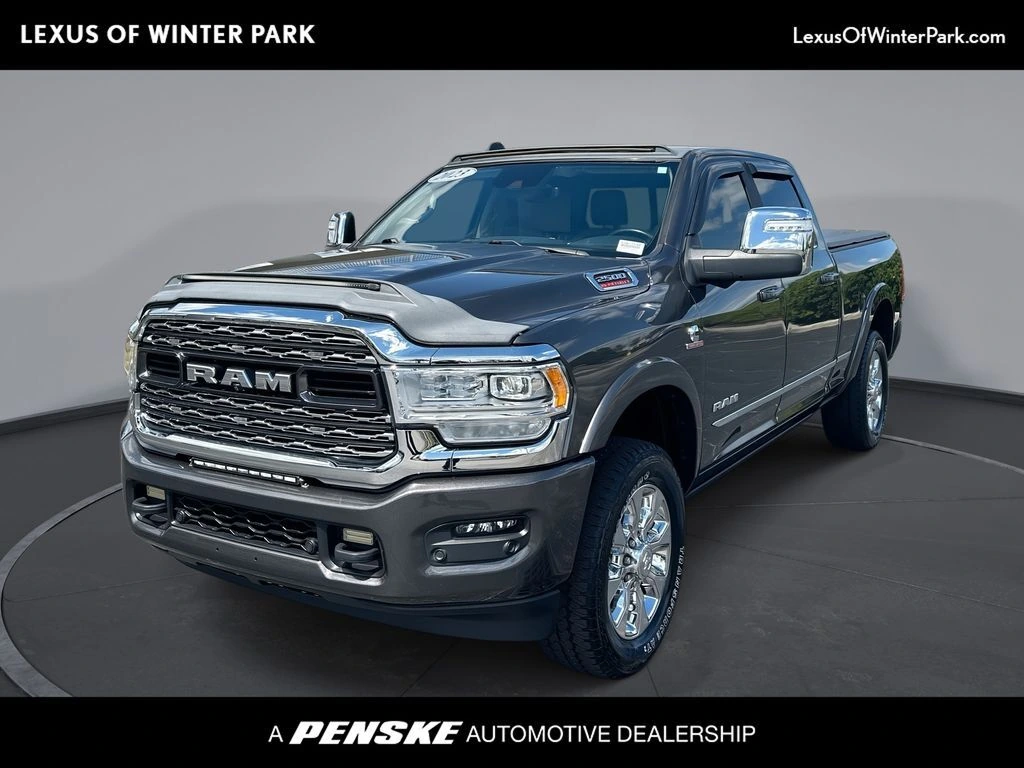 2023 RAM 2500 Laramie Limited 4X4 Crew Cab SWB's photo