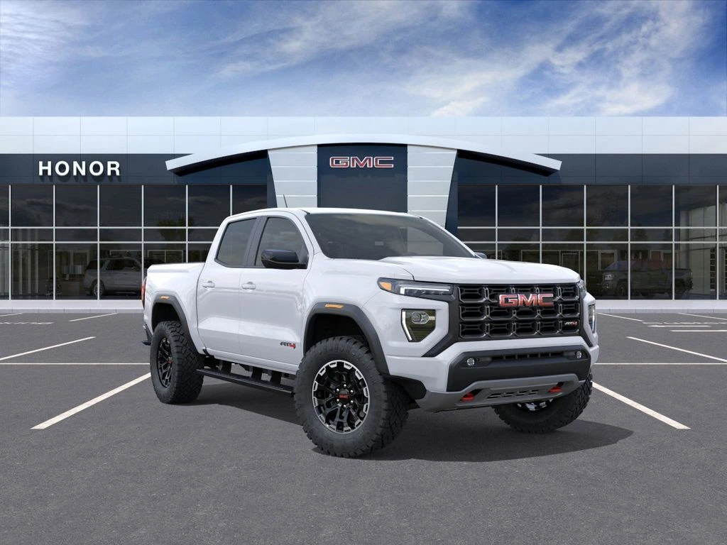 2026 GMC Canyon