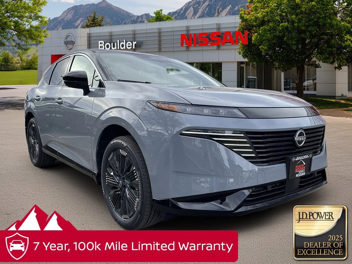 2026 Nissan Murano Platinum's photo