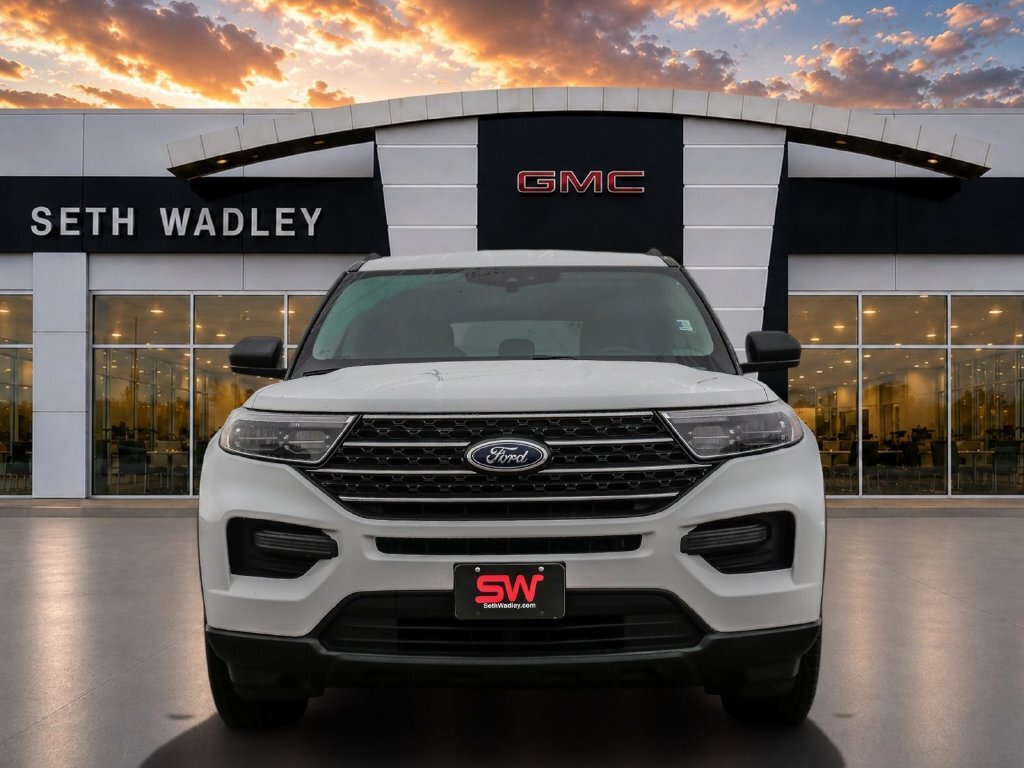 Used Ford Explorer from group inventory