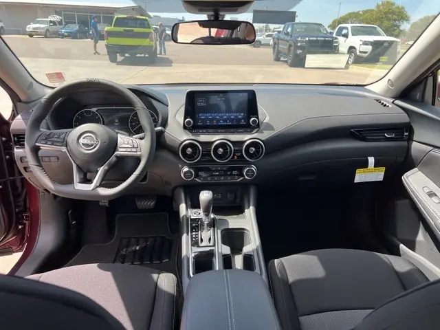 2025 Nissan Sentra SV photo 20