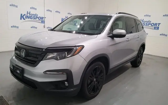 2022 Honda Pilot Special Edition photo 39