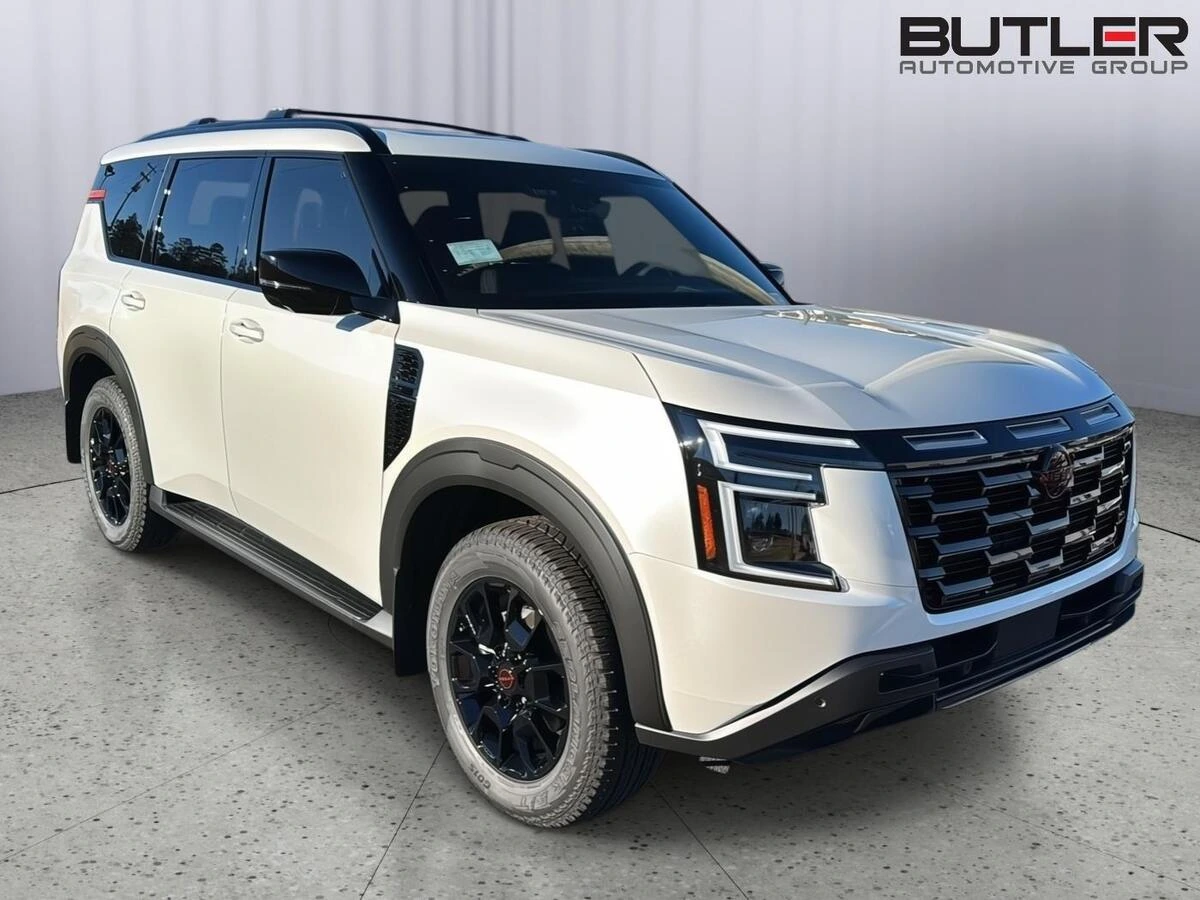 2026 Nissan Armada PRO-4X - Photo 7