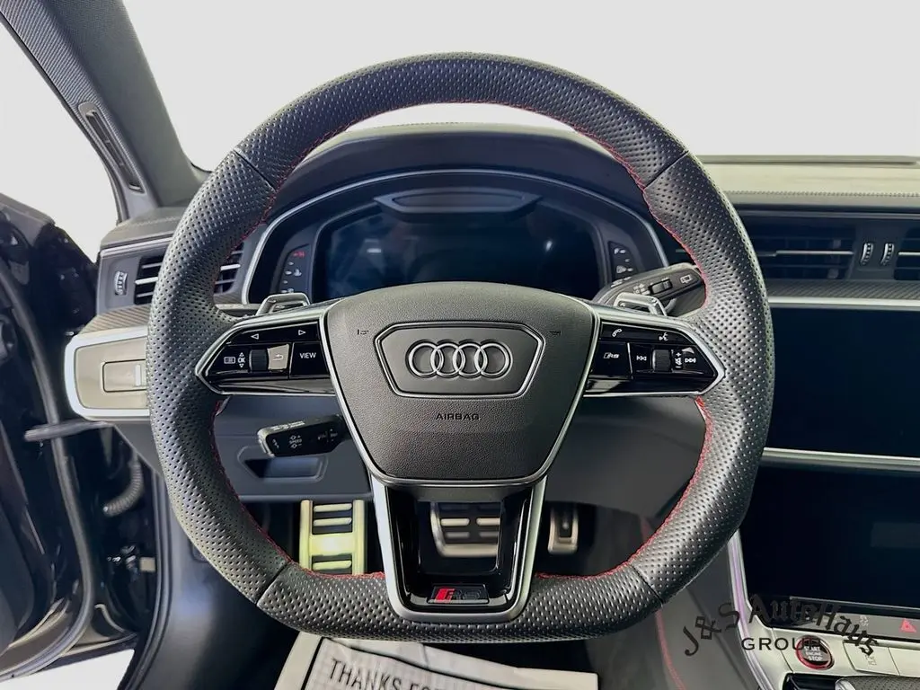 2022 Audi RS 6 Avant Base photo 12