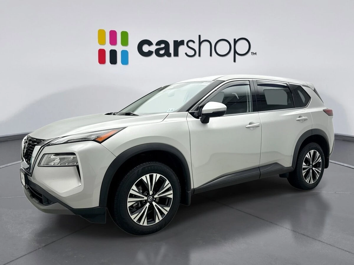 2021 Nissan Rogue SV AWD's photo