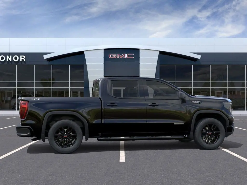 2026 Gmc Sierra 1500 Elevation photo 4