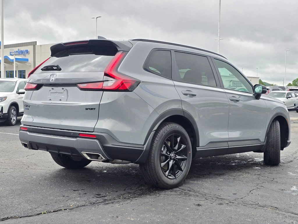 2026 Honda CR-V Sport-L - Photo 8