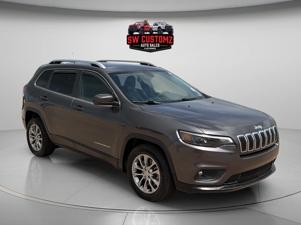 2020 Jeep Cherokee Latitude Plus's photo