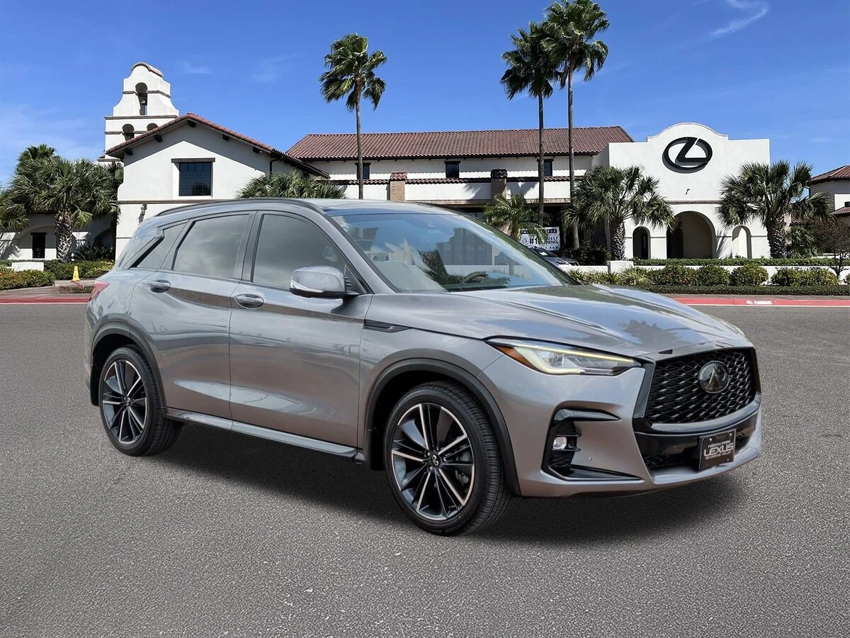 2023 INFINITI QX50
