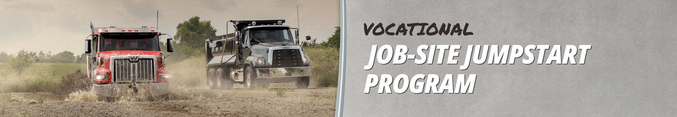 Job-site Jumpstart