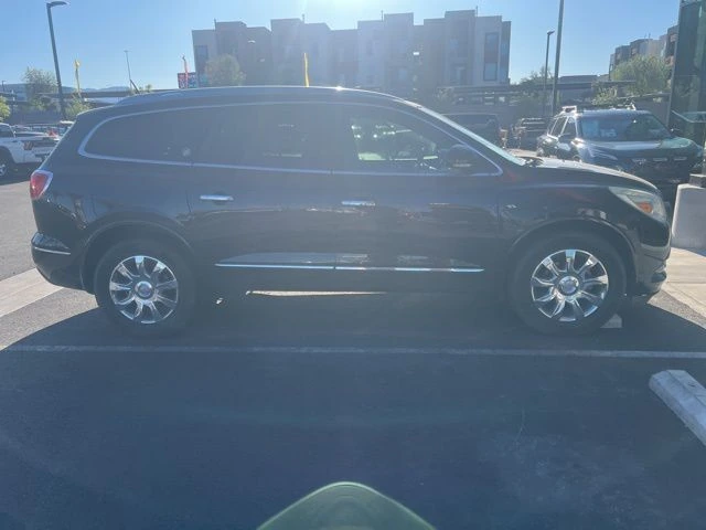 Used 2016 Buick Enclave Premium with VIN 5GAKRCKD3GJ157690 for sale in Las Vegas, NV