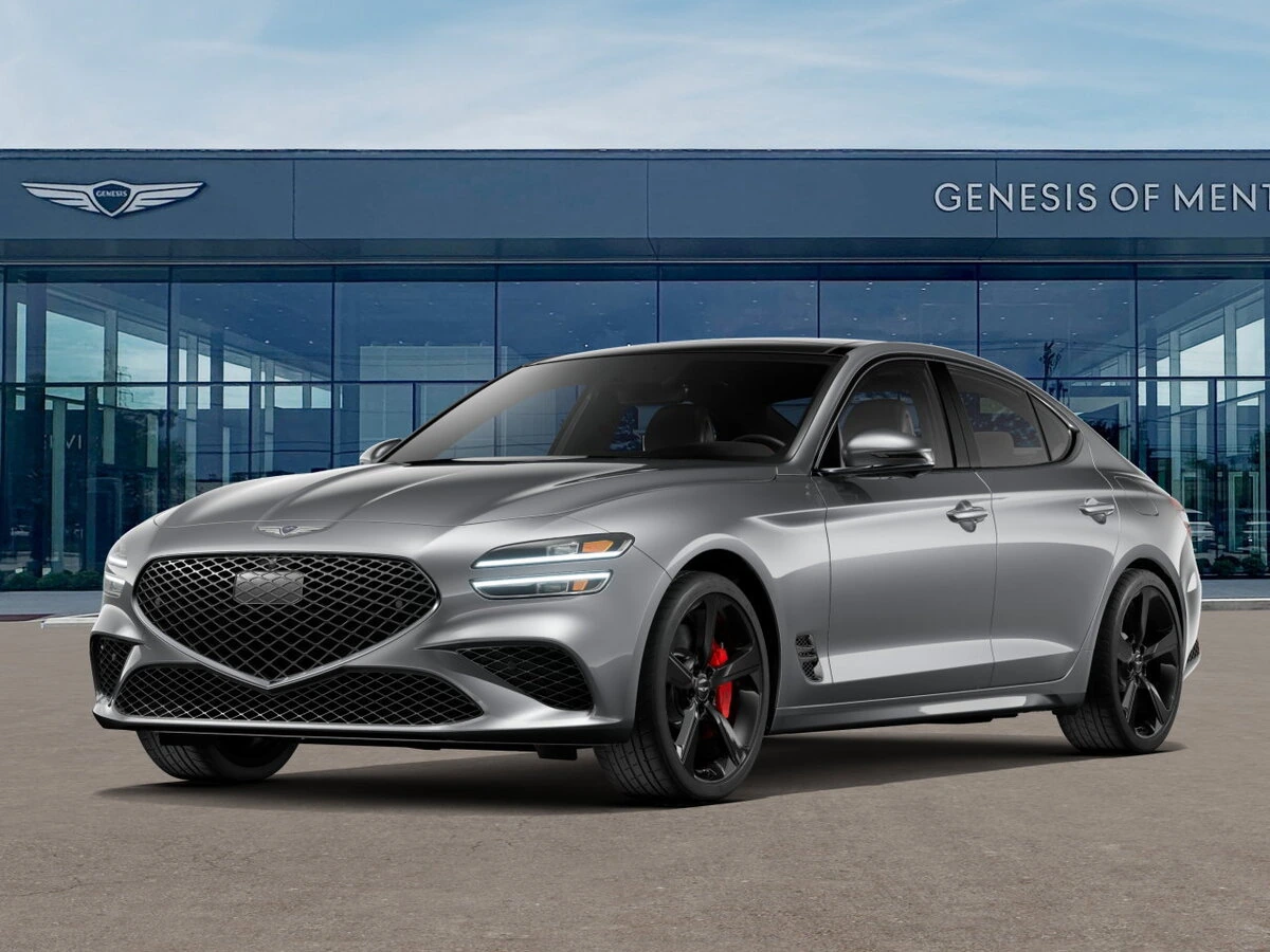 2026 GENESIS G70