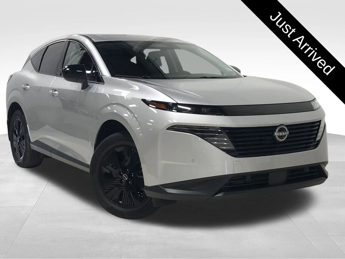 2025 Nissan Murano SV AWD's photo