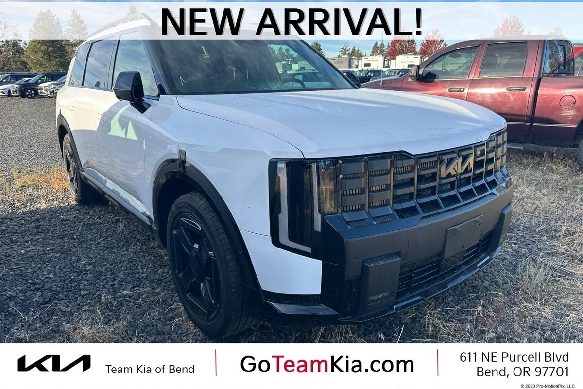 2027 Kia Telluride