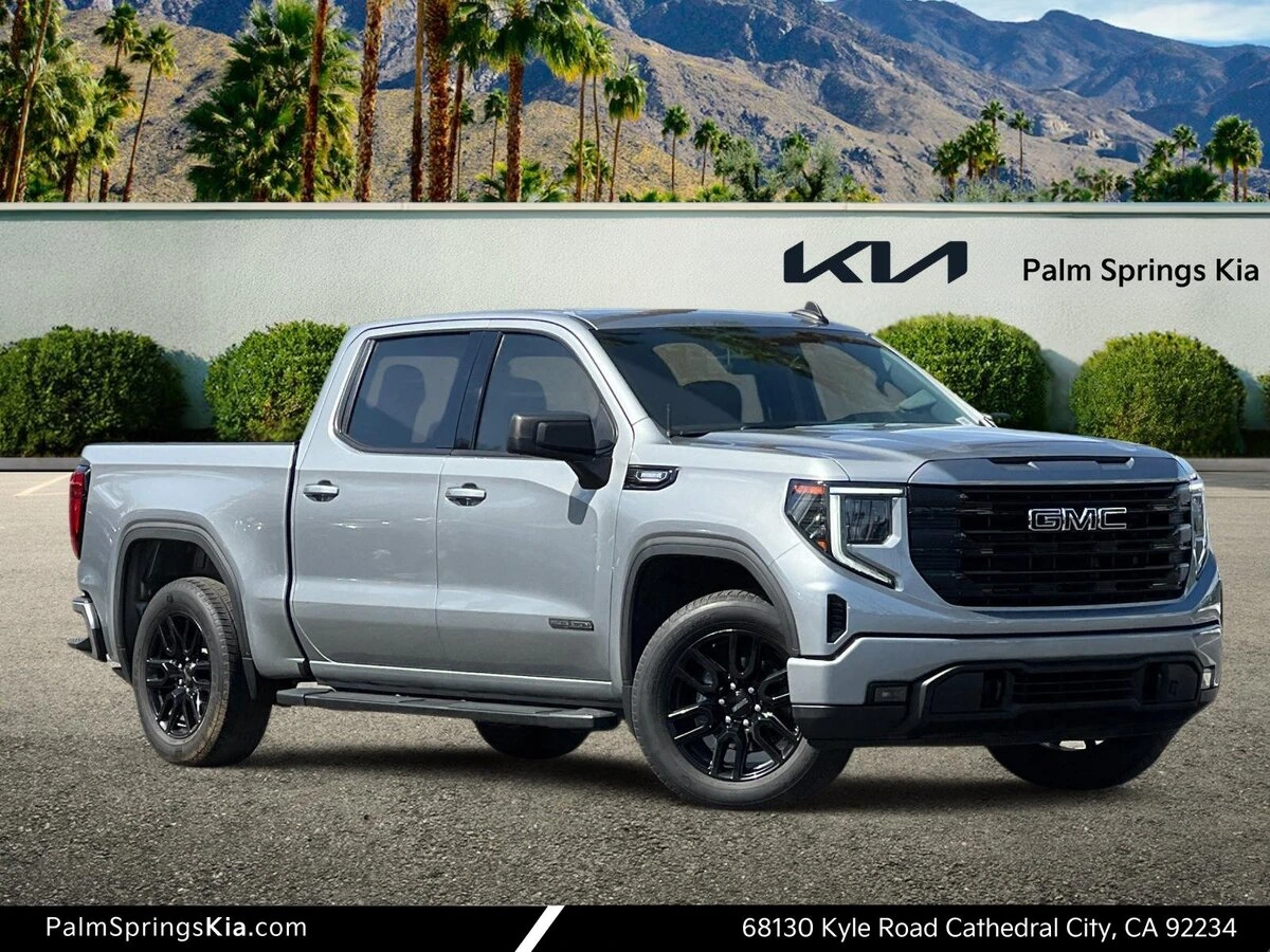 2024 GMC Sierra 1500