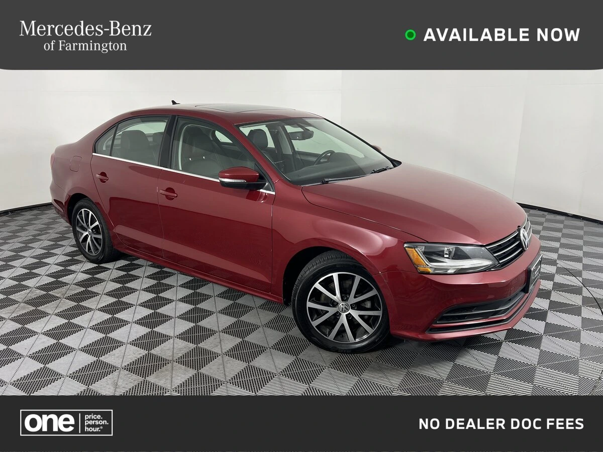2017 Volkswagen Jetta