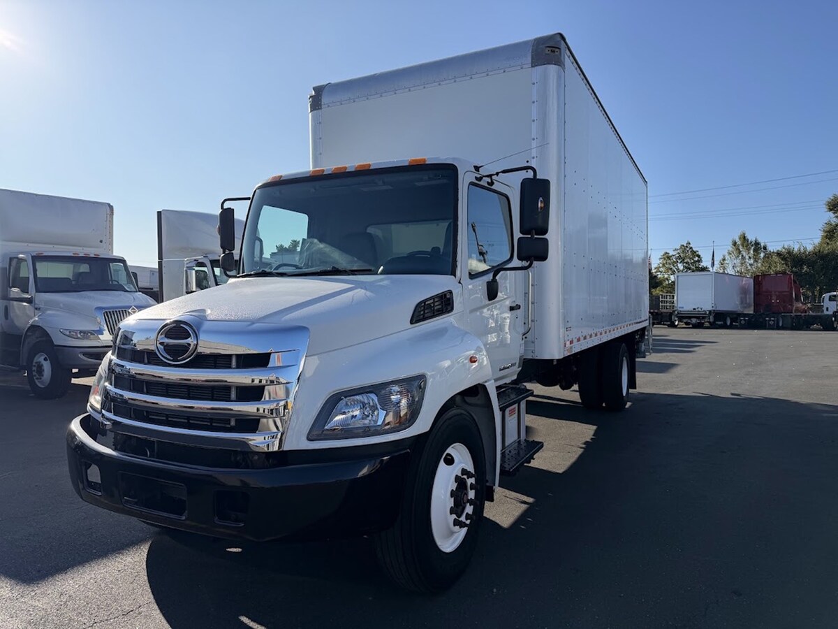 2019 Hino in Portland, OR