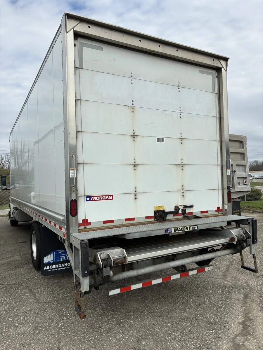 2022 International MV in Erie, PA — photo 6