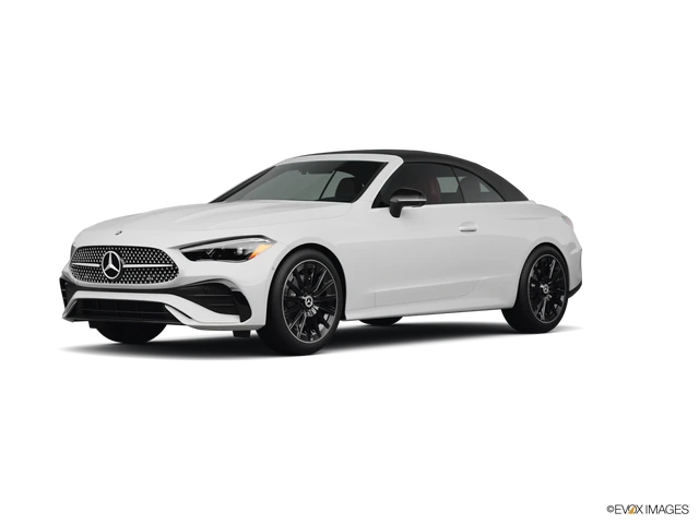 2027 Mercedes-Benz CLE