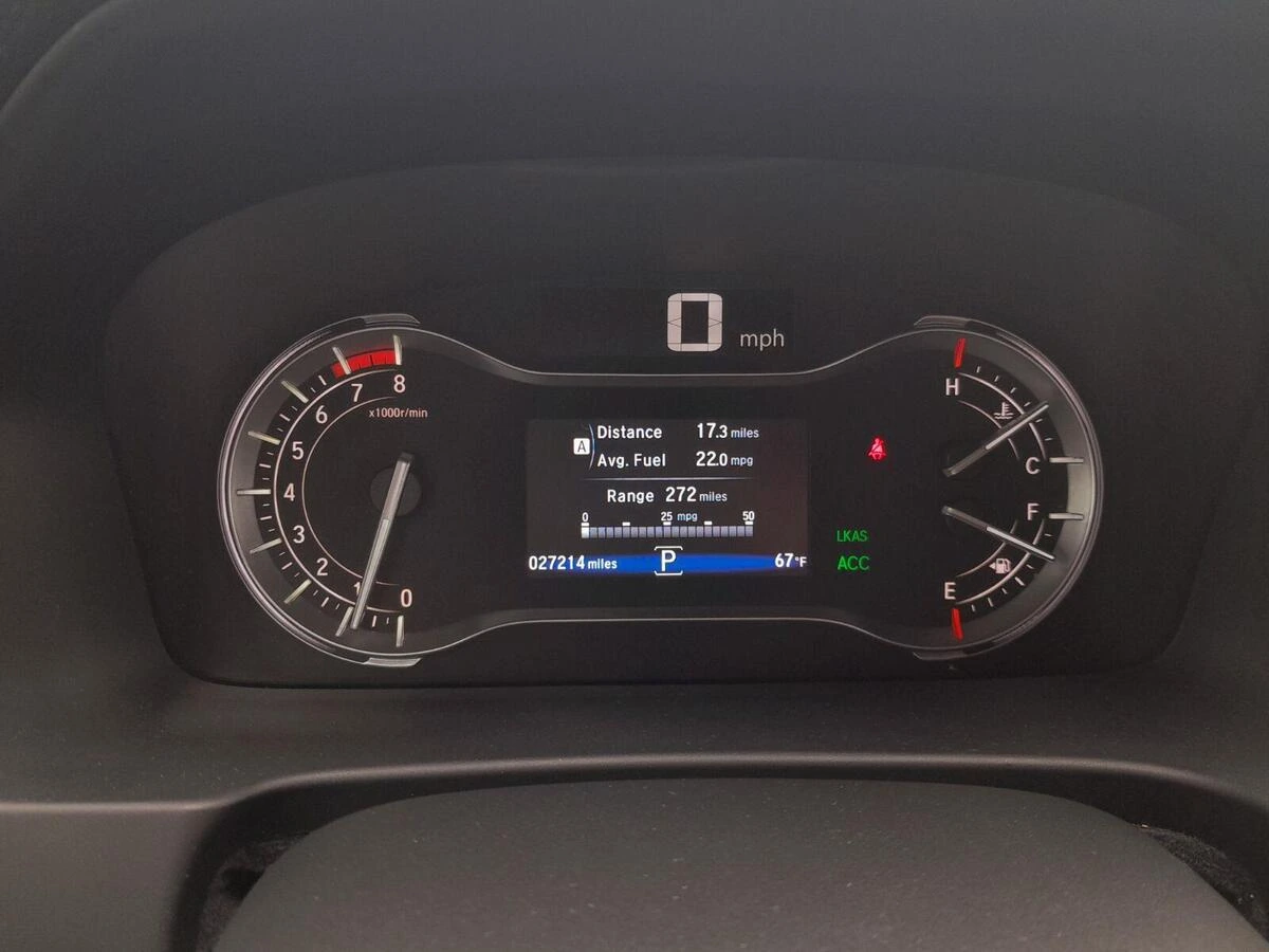 2023 Honda Ridgeline Sport - Photo 12