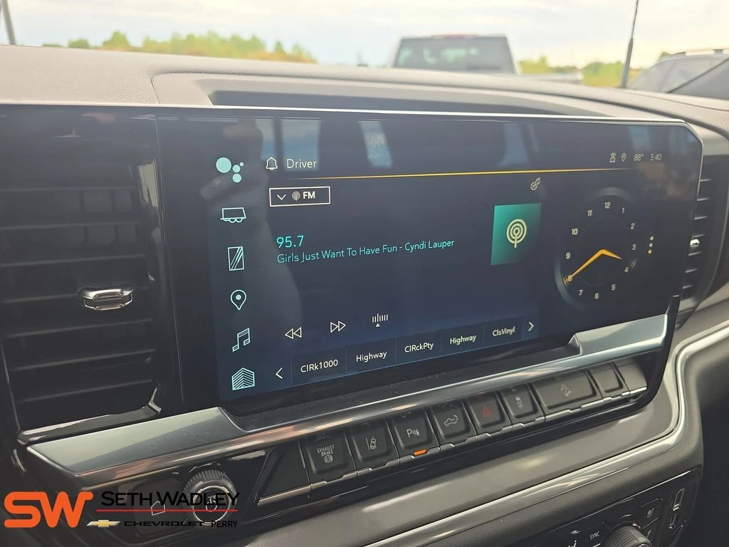 2024 Chevrolet Silverado 2500HD High Country - Photo 21