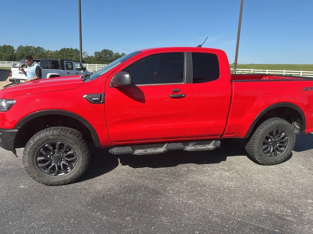 2020 Ford Ranger XLT photo 7