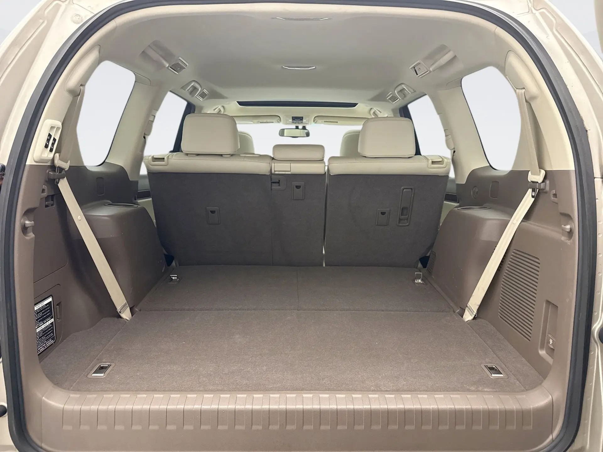2011 Lexus GX Base photo 23