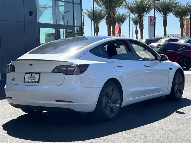 2019 Tesla Model 3 Long Range photo 5