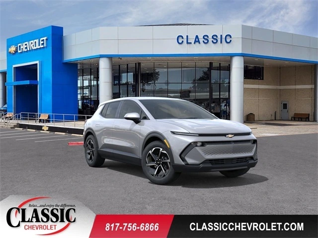 2026 Chevrolet Equinox EV 1LT FWD's photo