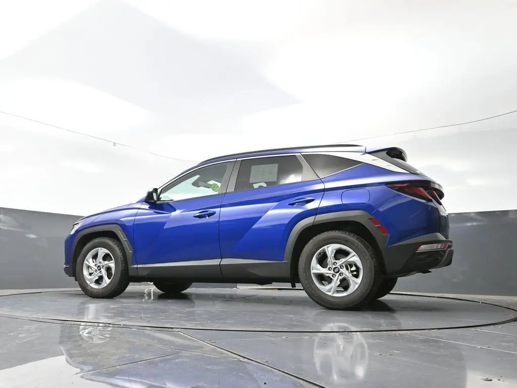 2024 Hyundai Tucson SEL photo 44
