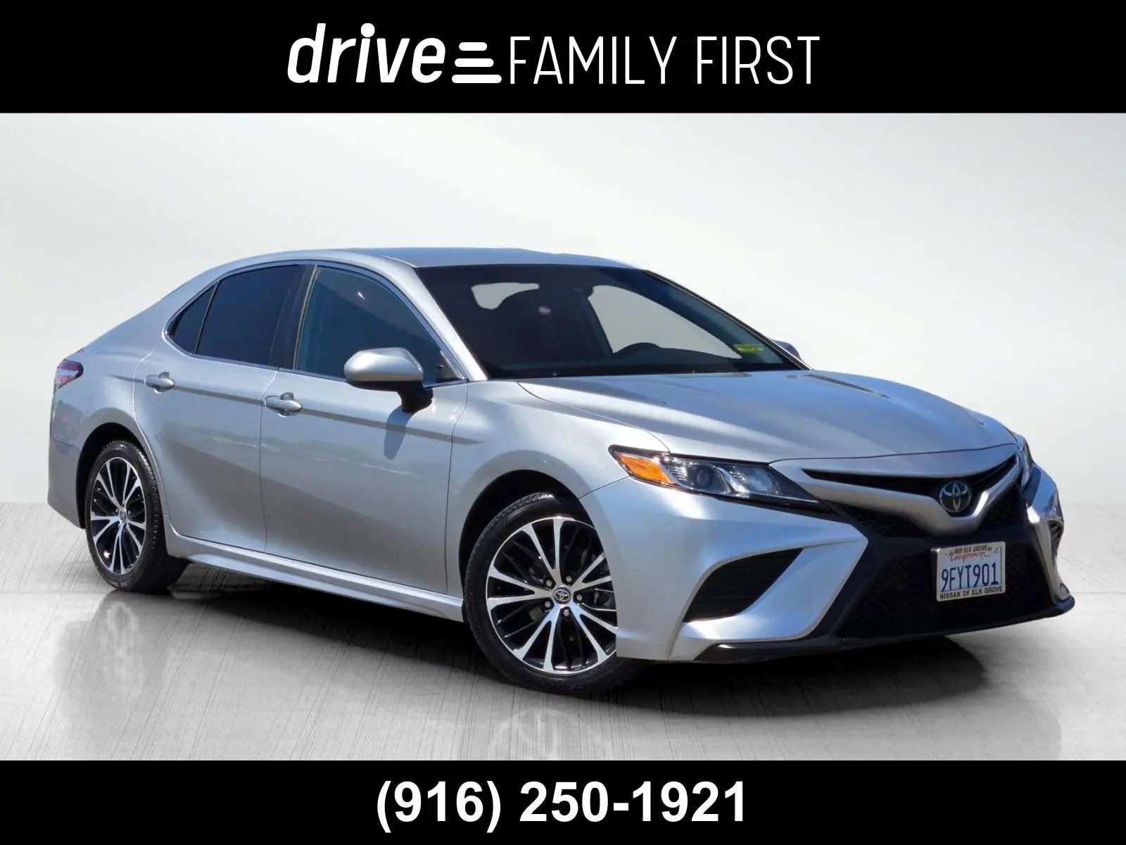 2020 Toyota Camry