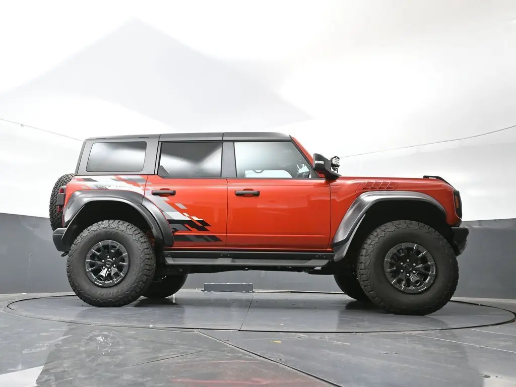 2023 Ford Bronco Raptor photo 39