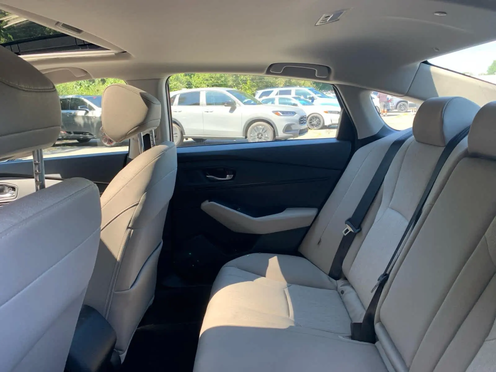 2024 Honda Accord EX photo 24