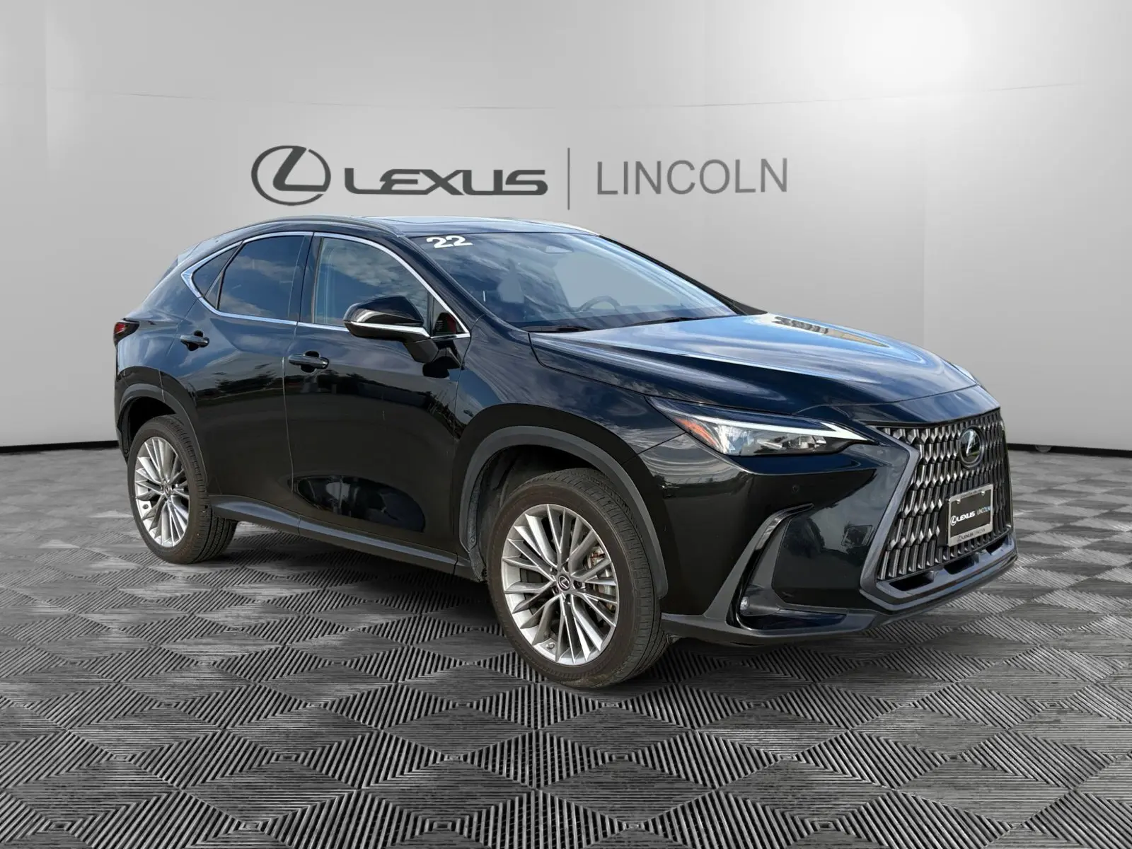 2023 Lexus NX 350 Luxury AWD photo 21