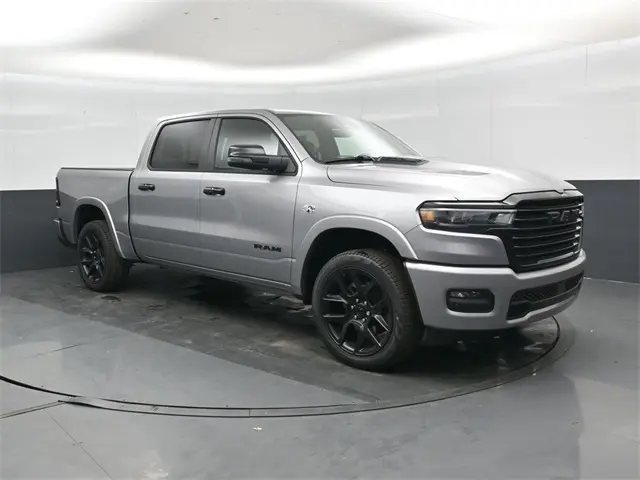 2026 RAM Ram 1500 Pickup Laramie's photo