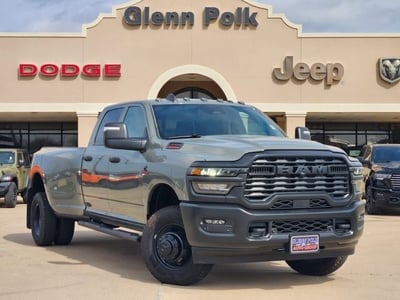 New 2026 Ram 3500 Tradesman