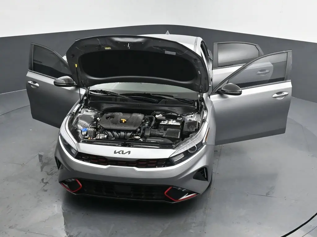 2024 Kia Forte GT-Line photo 39