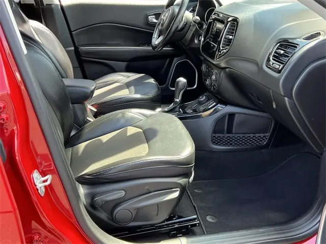 2020 Jeep Compass North Edition Latitude photo 19