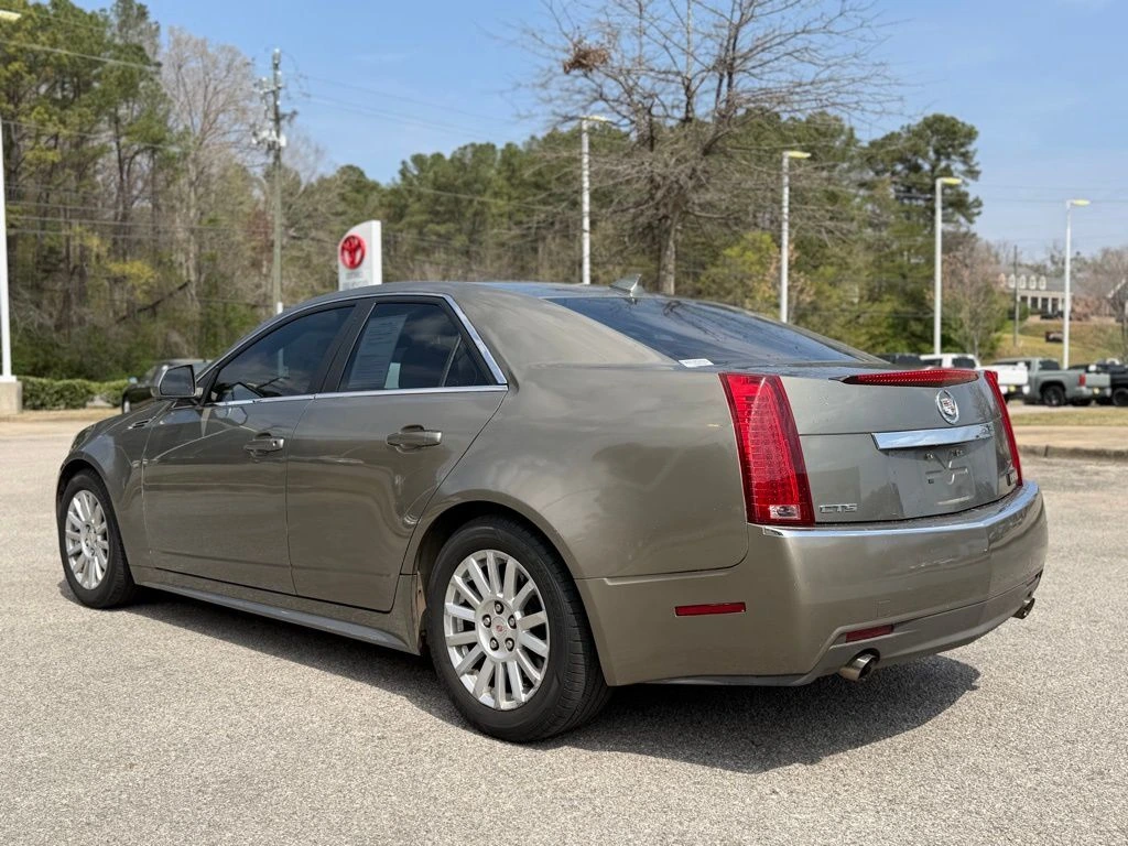 Used 2010 Cadillac CTS Luxury Collection with VIN 1G6DE5EGXA0149705 for sale in Madisonville, KY