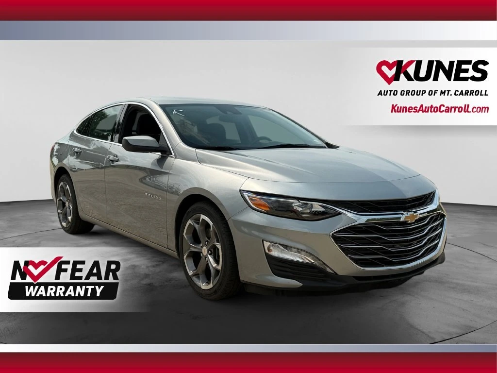 2024 Chevrolet Malibu