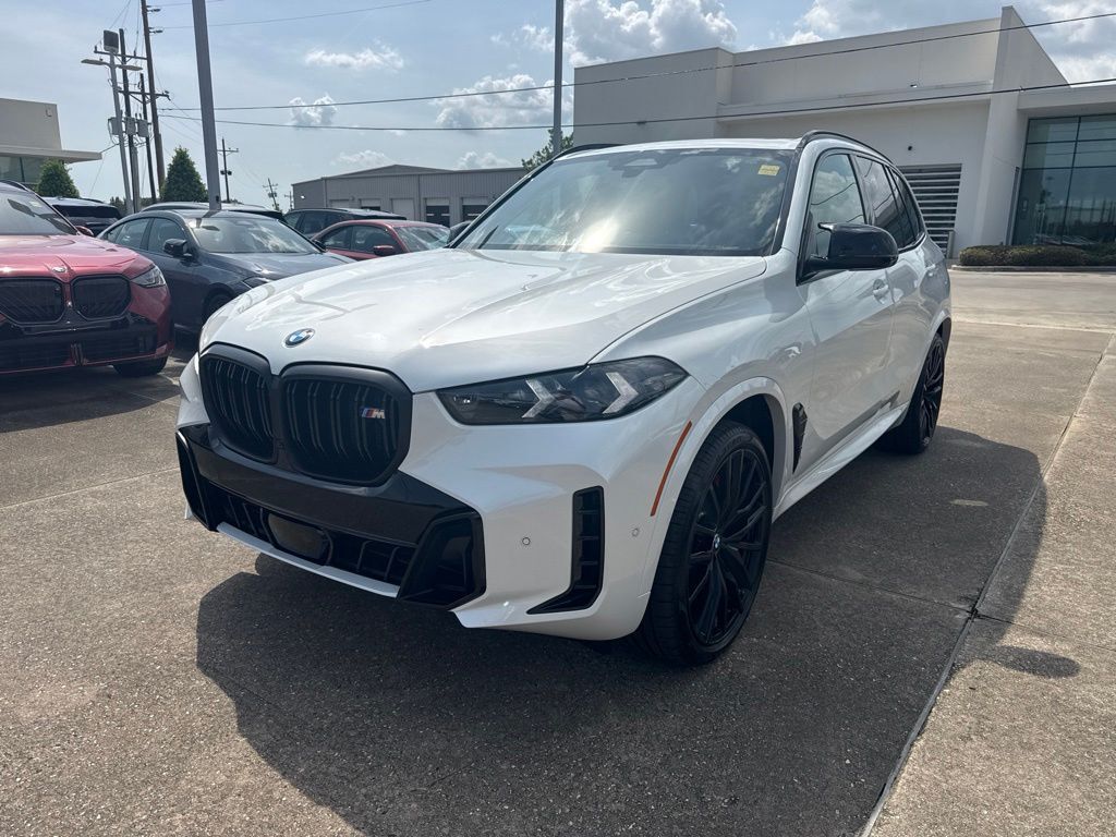 2026 BMW X5 M60I