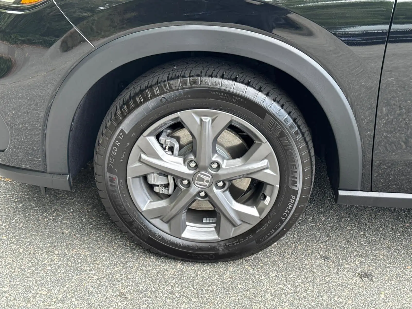 2026 Honda HR-V LX photo 9