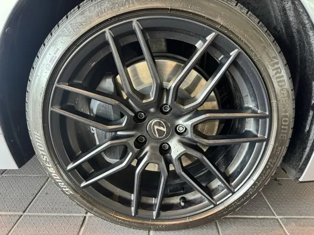 2024 Lexus IS 350 F SPORT AWD photo 8