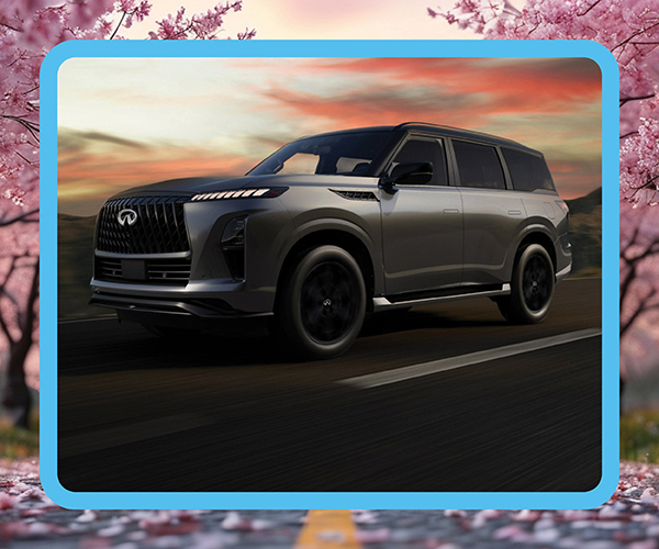 2026 INFINITI QX80