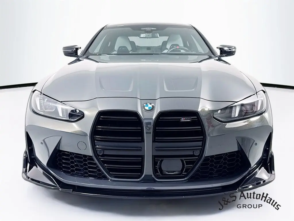 2025 Bmw M4 photo 2