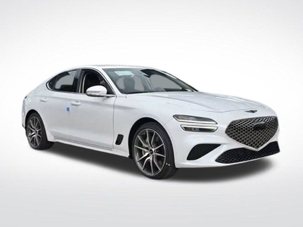 2026 Genesis G70 2.5T AWD