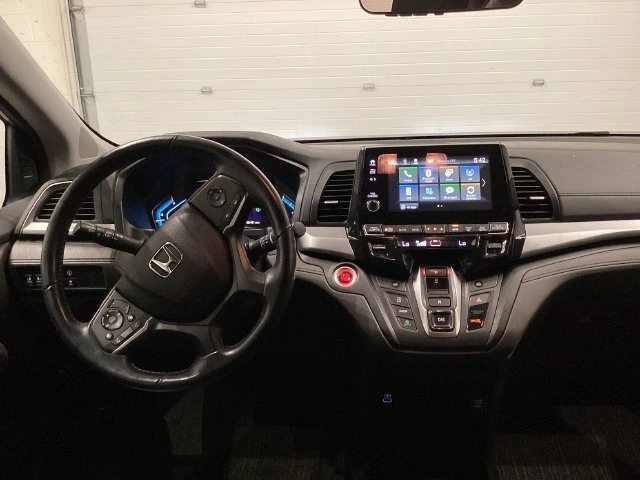 2024 Honda Odyssey EX-L - Photo 22